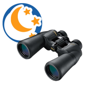 Binocolo Astronomico