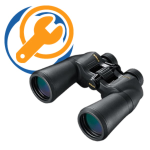 Binocolo Professionale